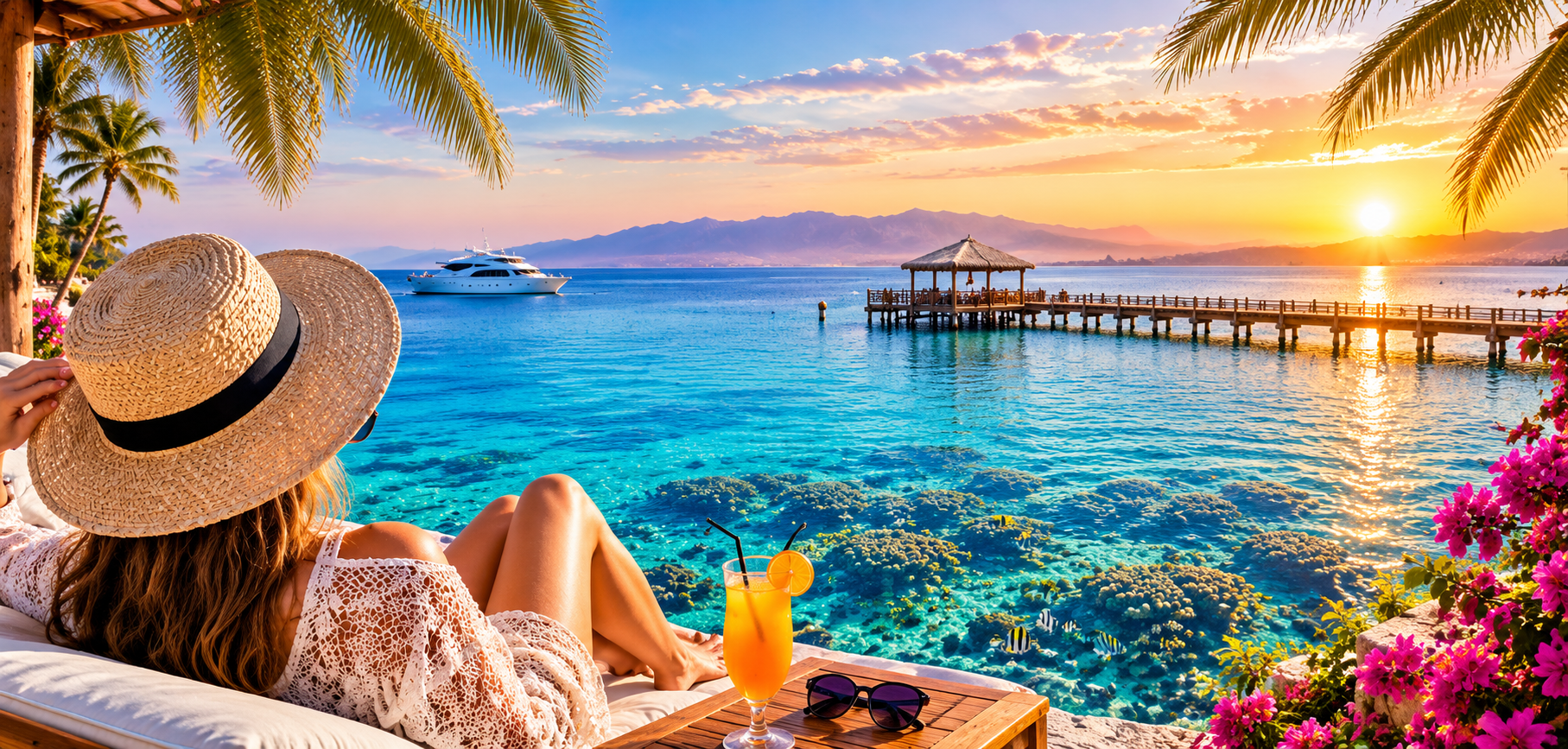 Hotels, Flights and Holiday Packages in One Place